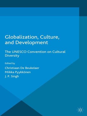 cover image of Globalization, Culture, and Development